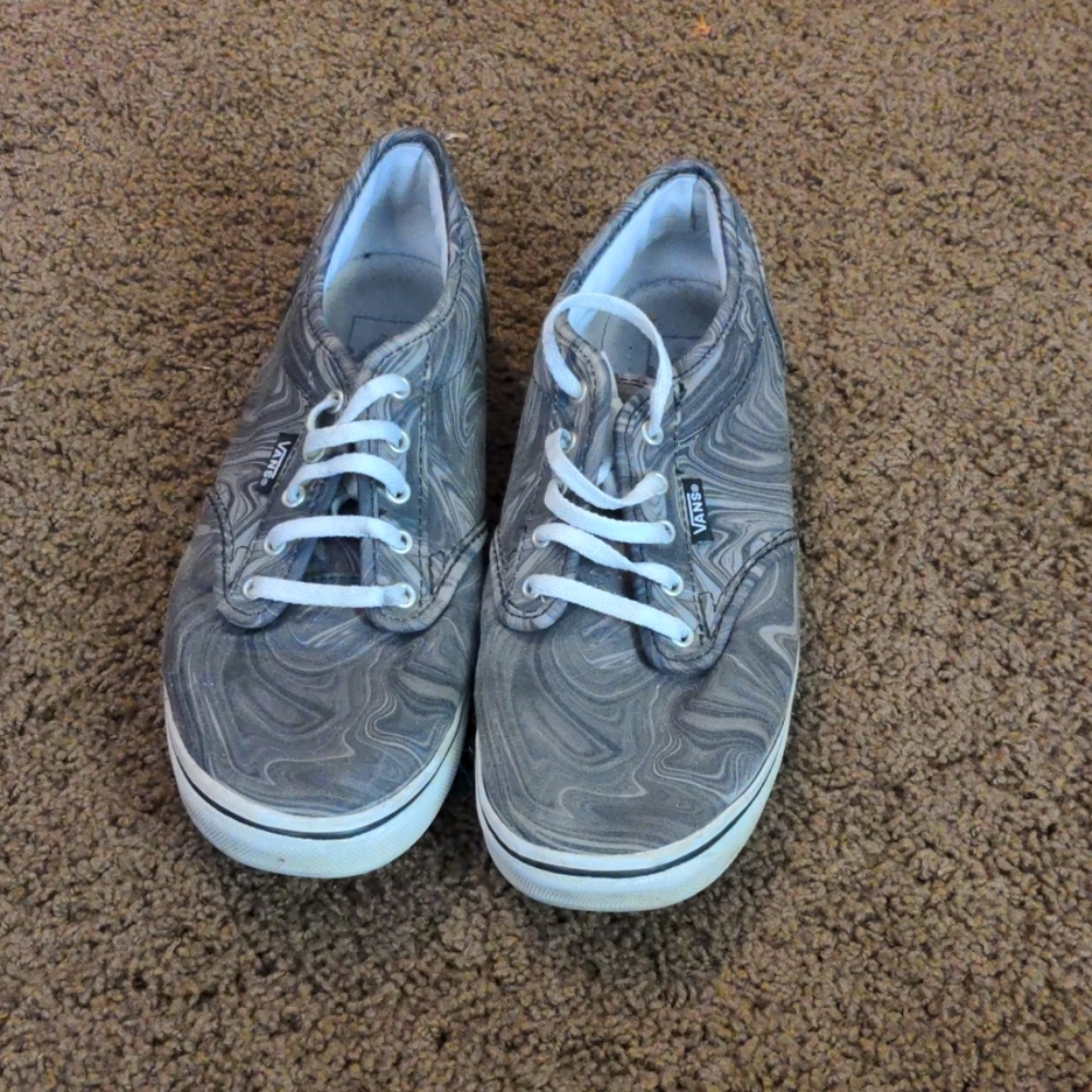 Van sneakers